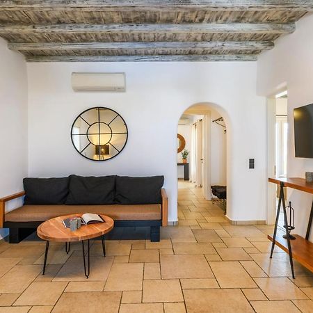 Aurora Mykonos Villas Kalafatis Esterno foto